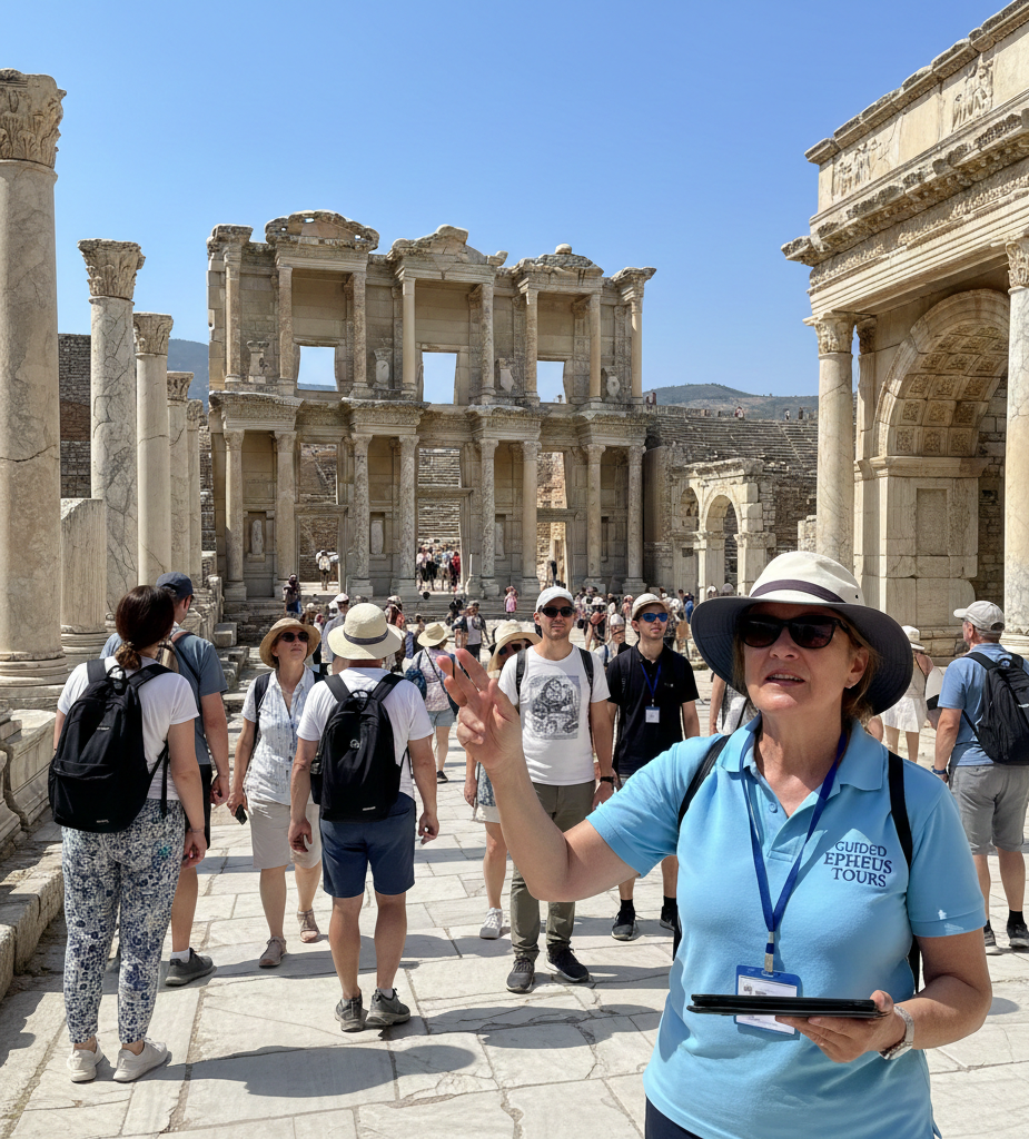 Guided Ephesus Tours
