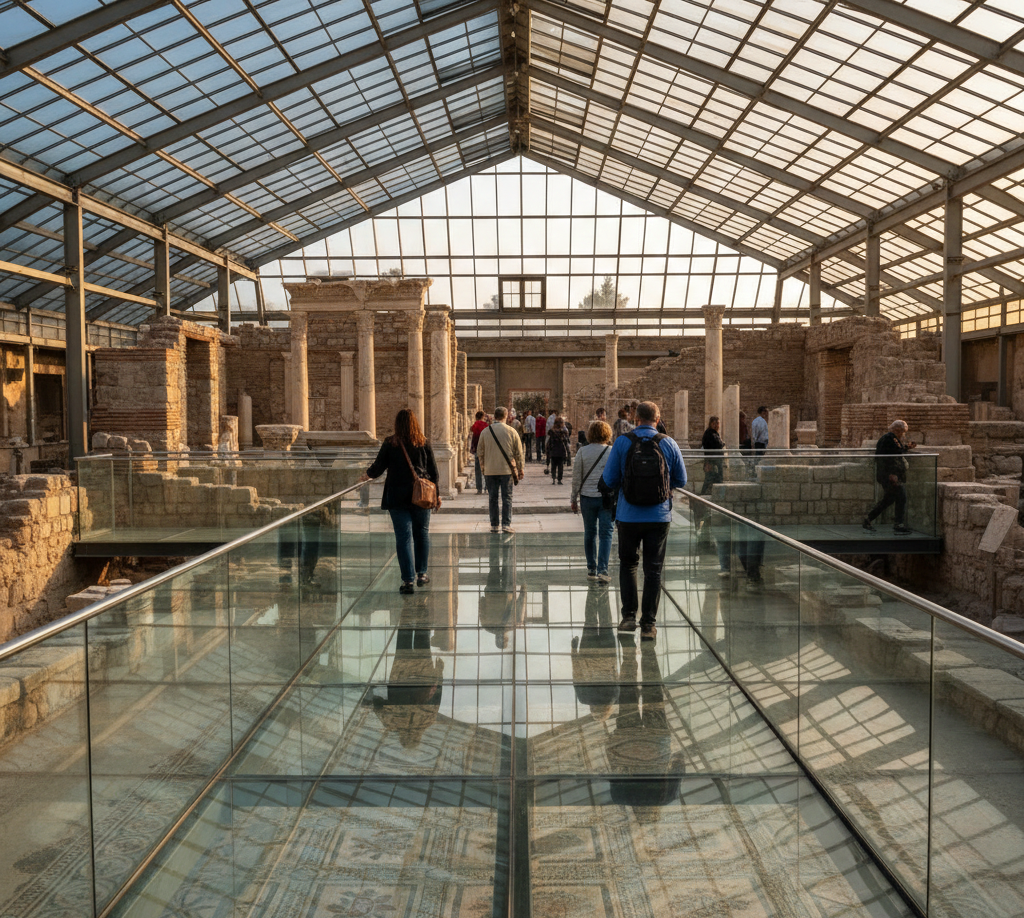 Terrace Houses of Ephesus