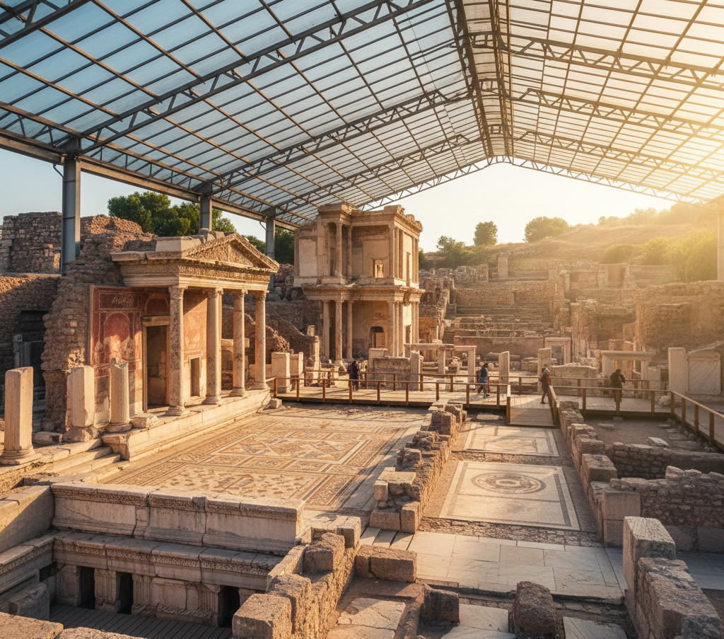 Terrace Houses of Ephesus