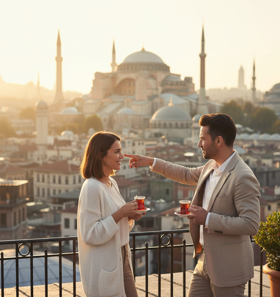 Private İstanbul Tours vs. Group Tours