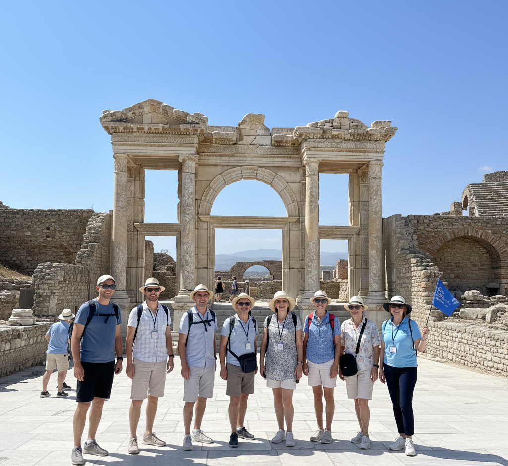 Day tours from Ephesus