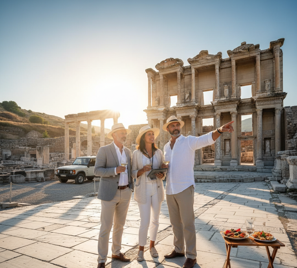 private Ephesus tour