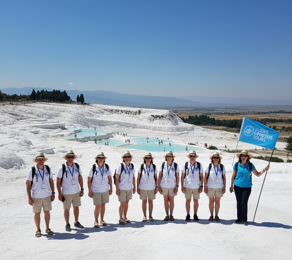 Day tours from Ephesus