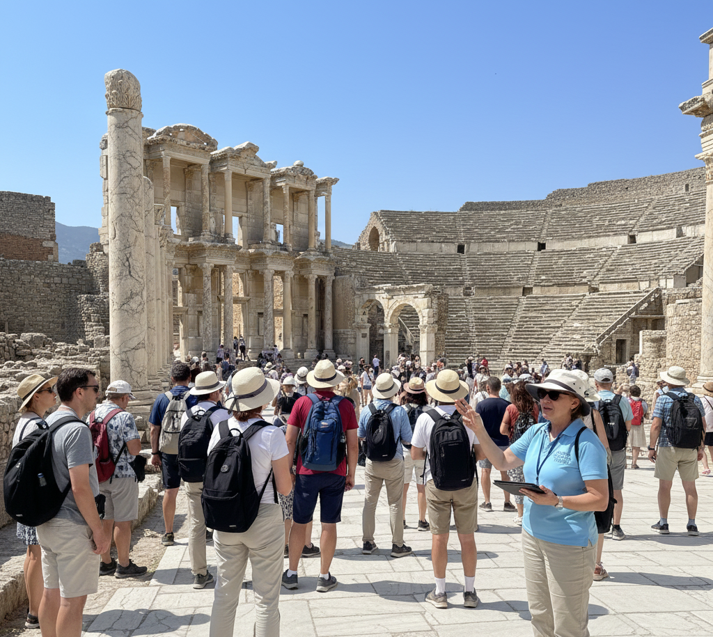 Guided Ephesus Tours