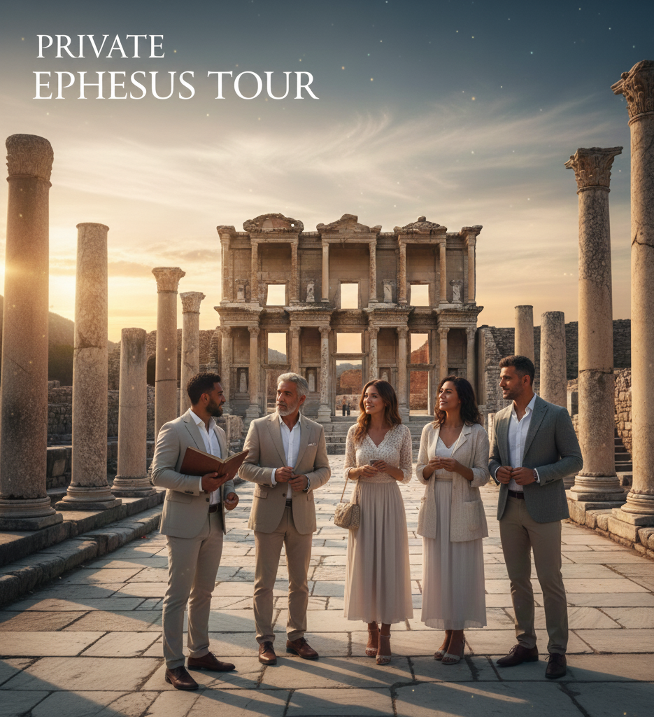 Private Ephesus Tour