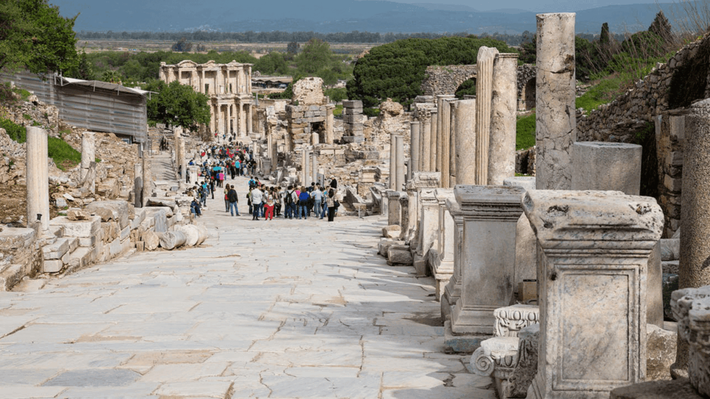 Guided Ephesus Tours