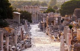 Ephesus tour with local guide