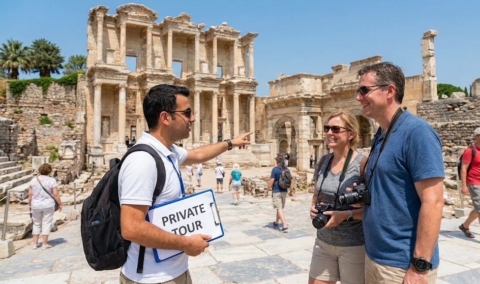 Ephesus private tours