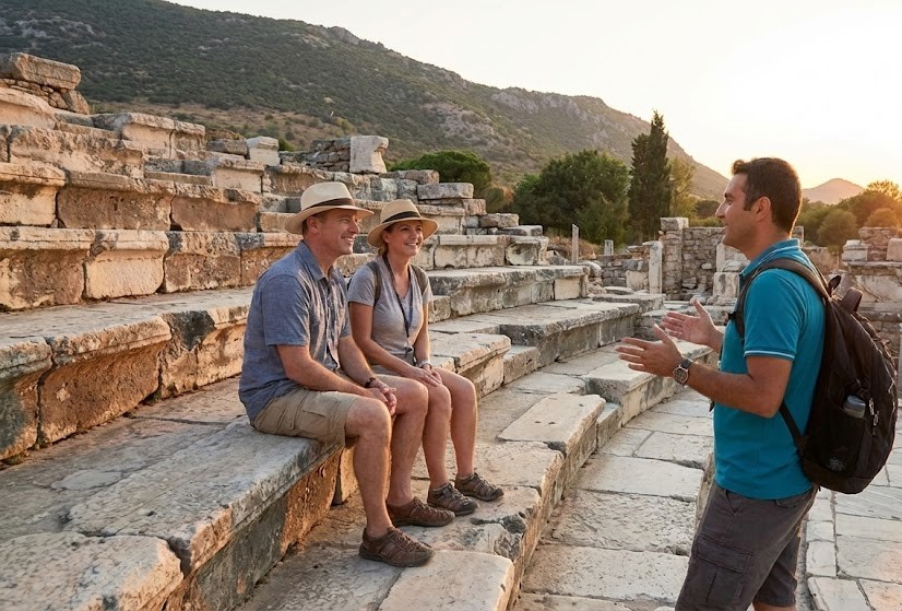 Ephesus private tours
