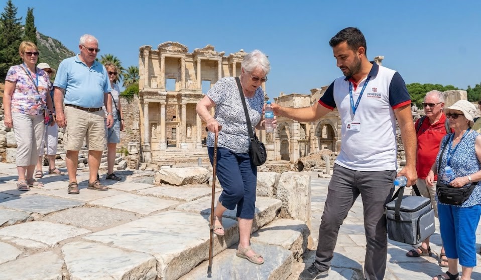 Ephesus tour with local guide