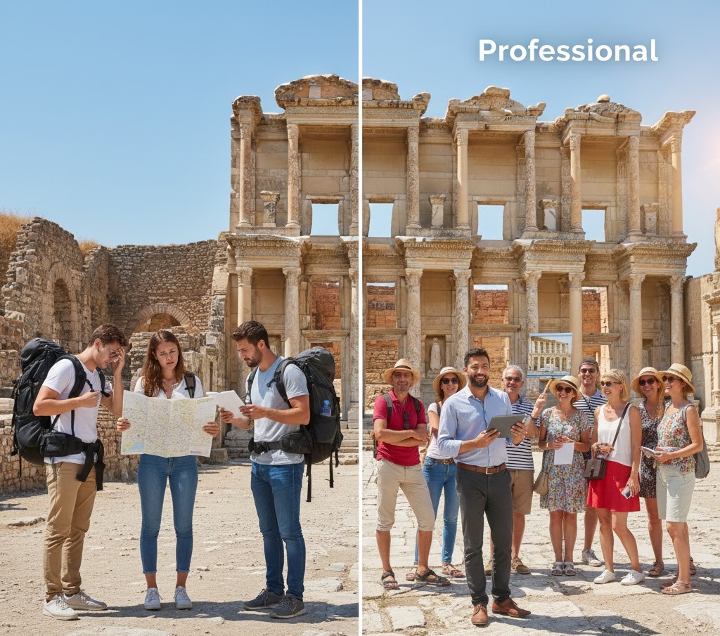 guided Ephesus tour
