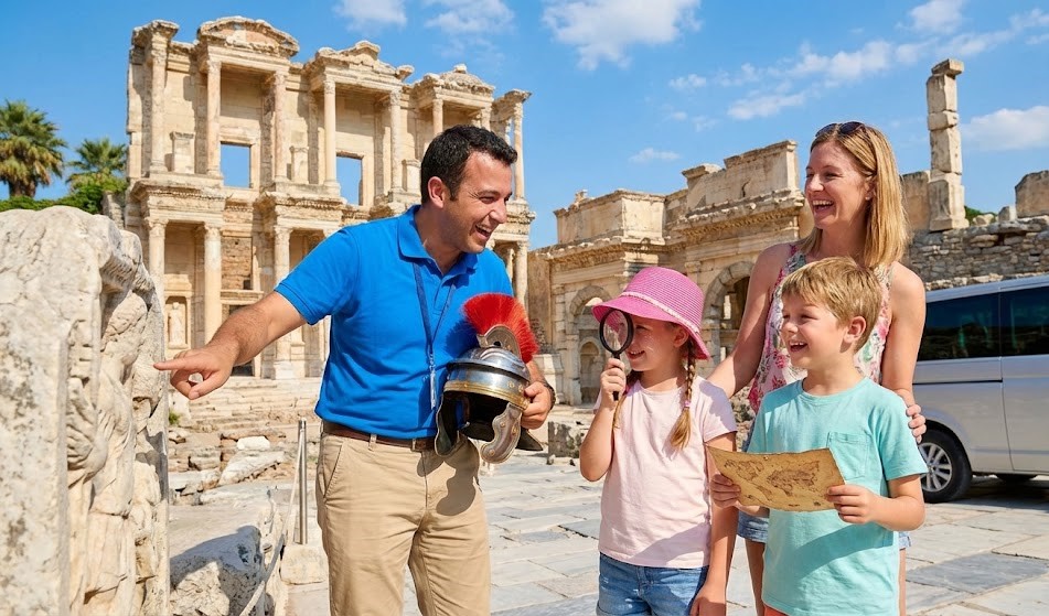 Private Ephesus Tour for Families