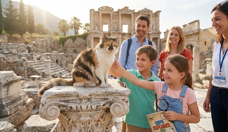 Private Ephesus Tour for Families