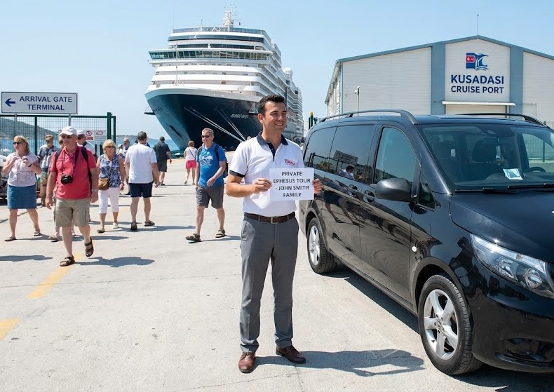 Private Ephesus Tour from Kusadasi Port