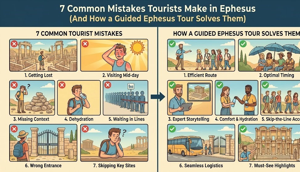 guided Ephesus tour