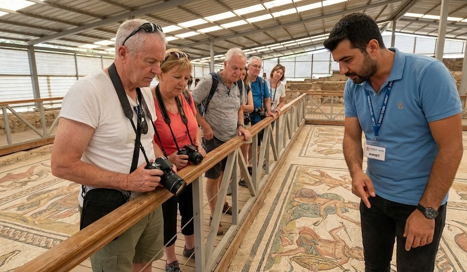 guided Ephesus tour