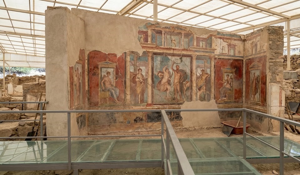 Terrace Houses of Ephesus