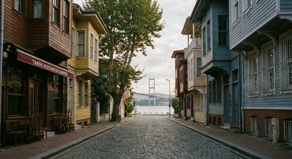 İstanbul discover hidden corners
