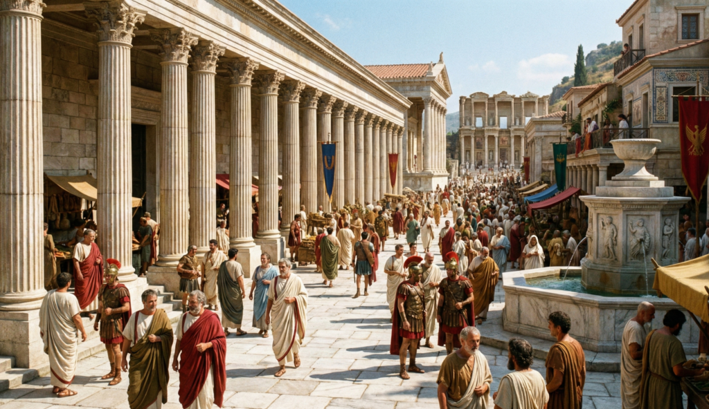 ephesus essential sights tips roman empire visit