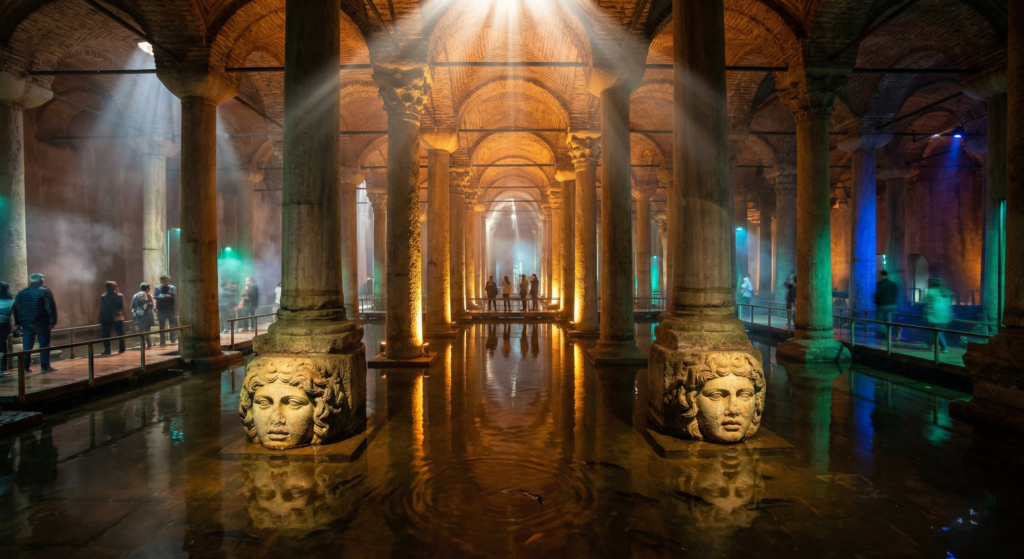 İstanbul discover hidden corners