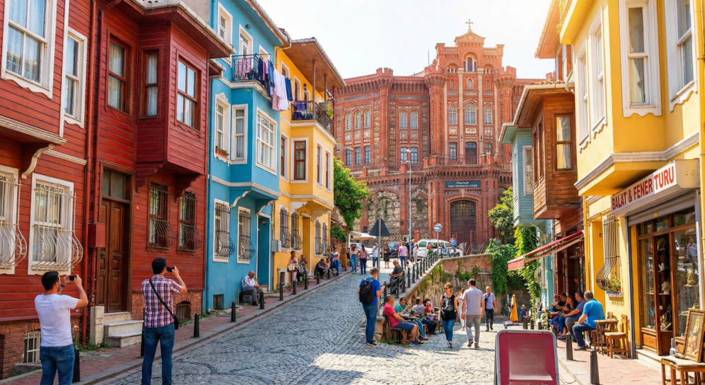 İstanbul hidden corners guided tour