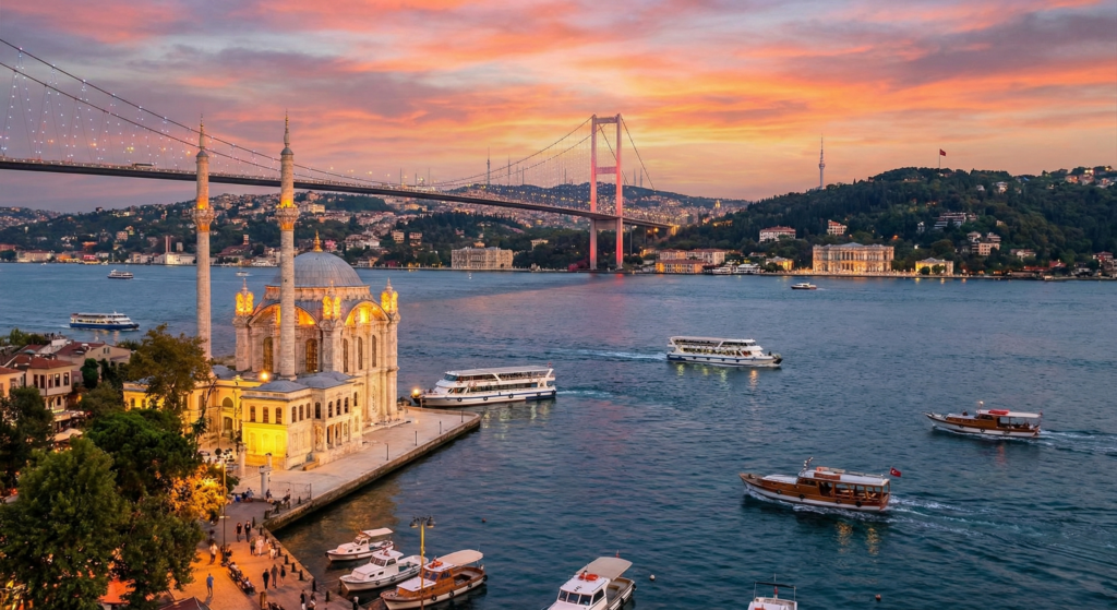 İstanbul hidden corners guided tour