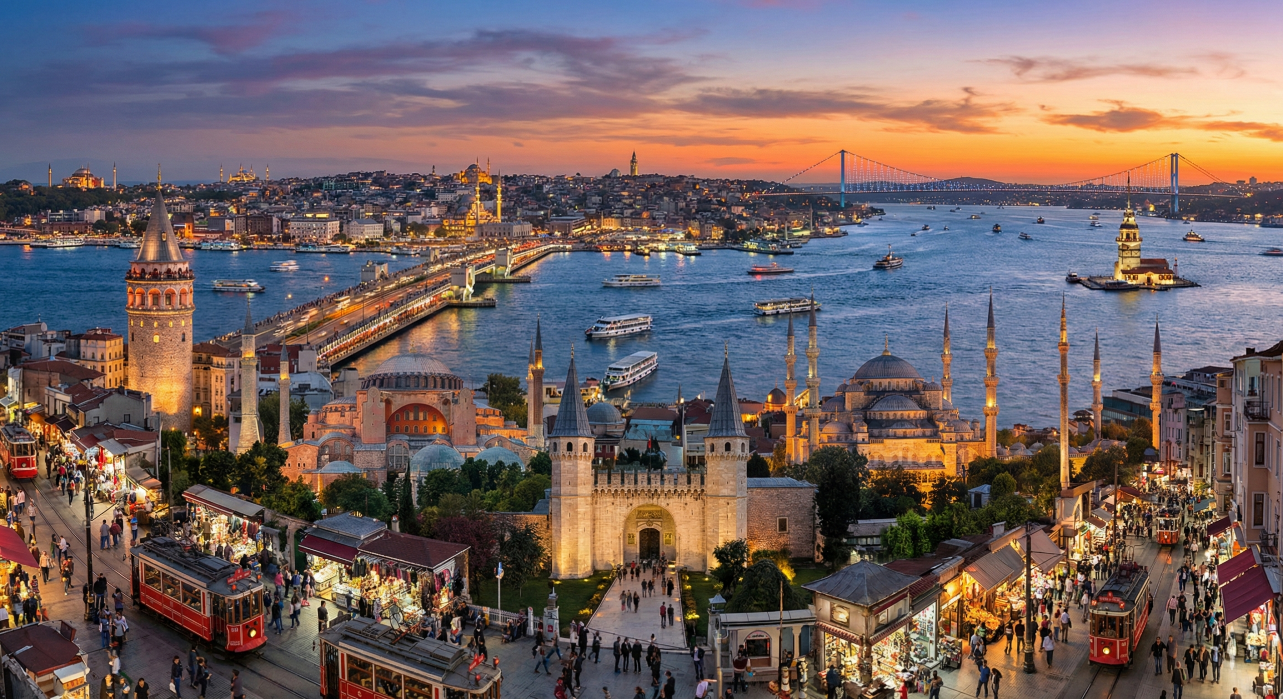 İstanbul discover